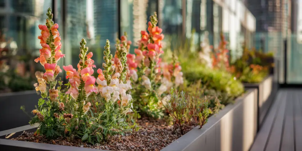 Antirrhinum majus ‘Liberty’