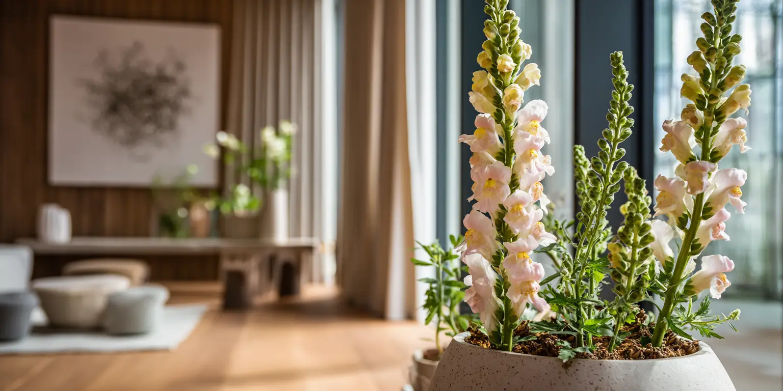 Antirrhinum majus ‘Rocket’