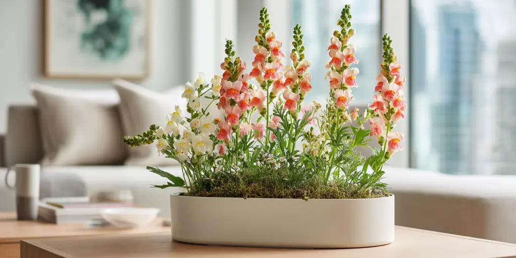 Antirrhinum majus ‘Sonnet’
