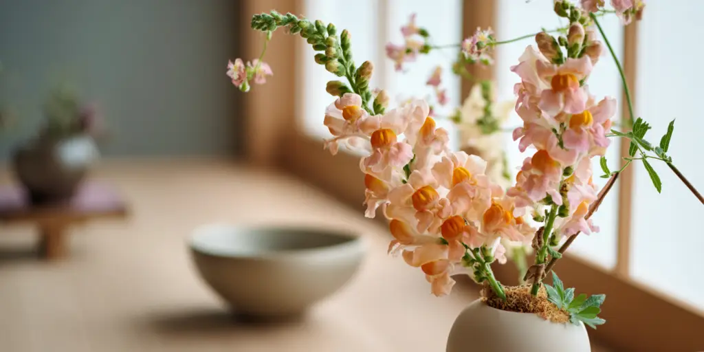 Antirrhinum majus ‘Twinny’