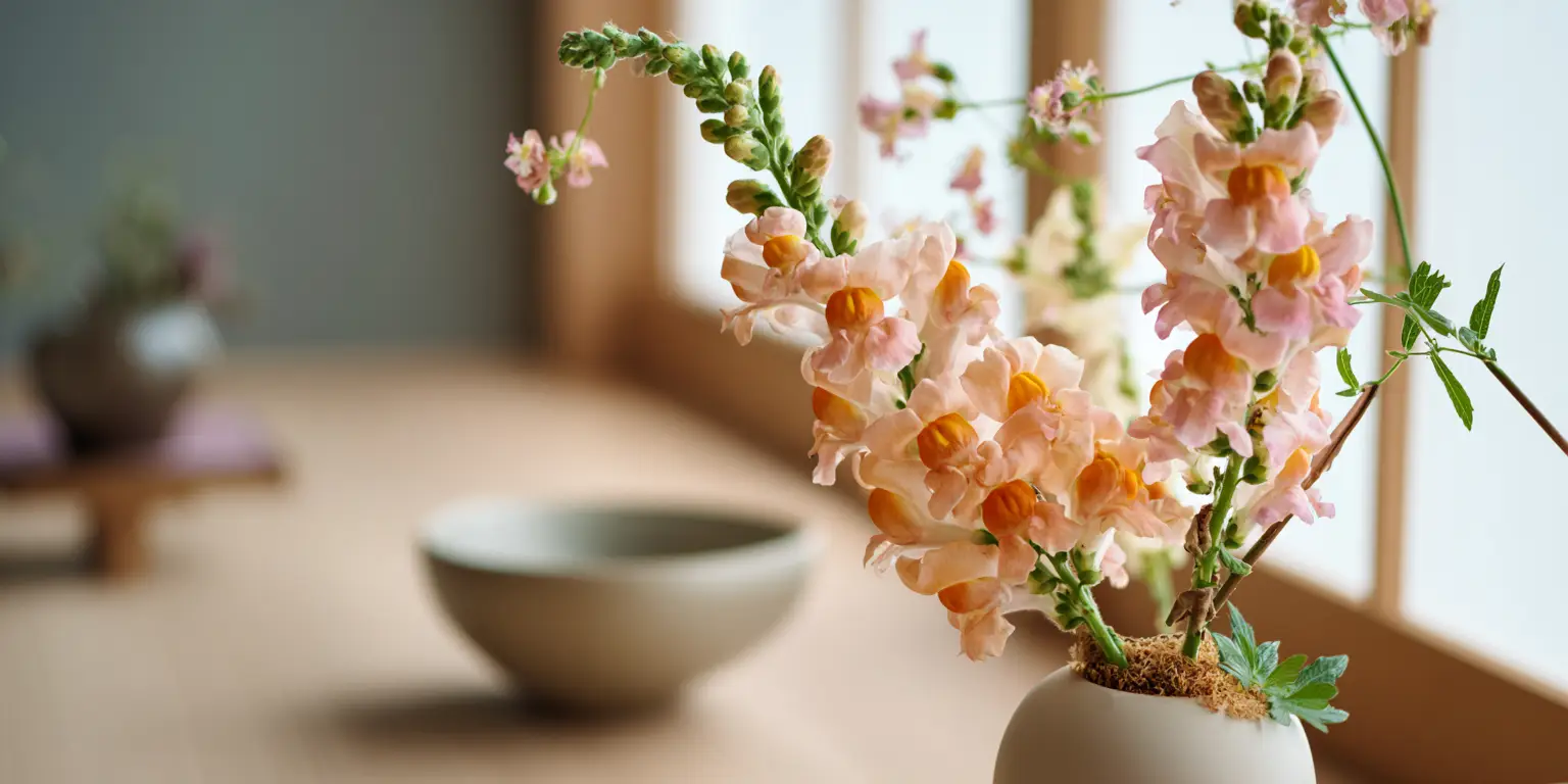 Antirrhinum majus ‘Twinny’