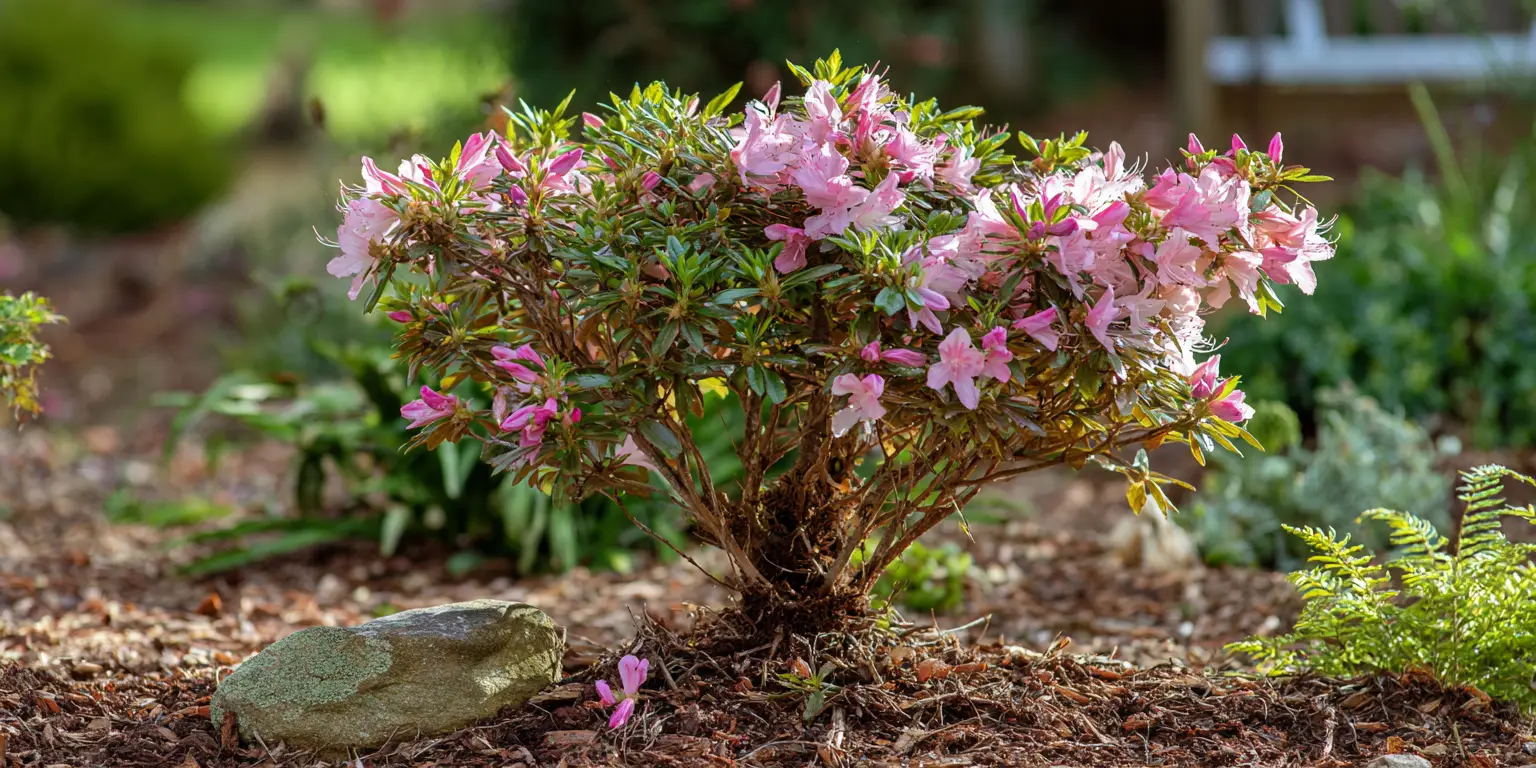 Azalea (Rhododendron spp