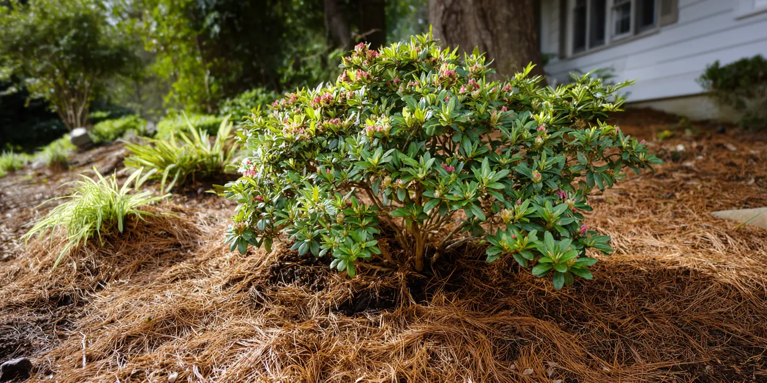 Azalea (Rhododendron spp
