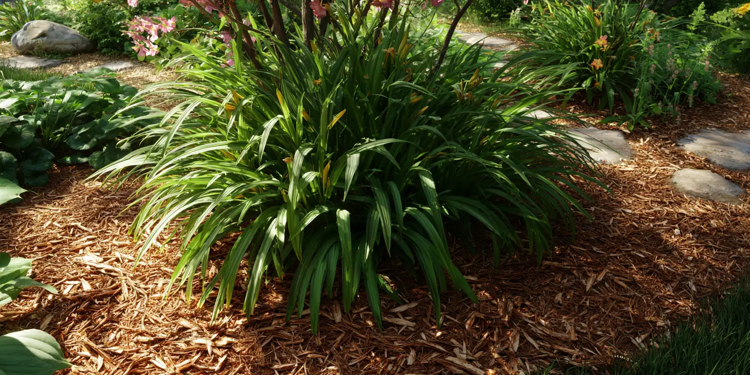 Daylily (Hemerocallis)