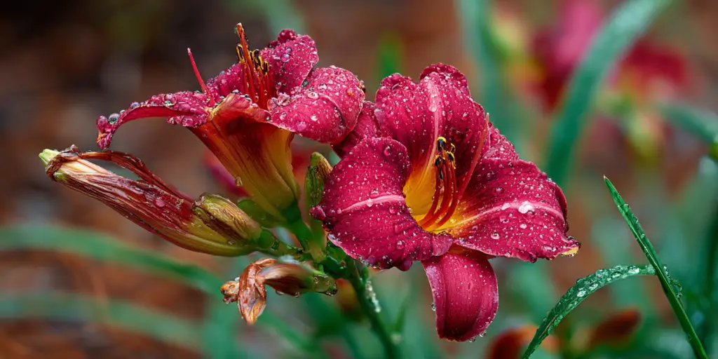 Hemerocallis 'Catherine Woodbery' daylily: soft pink and scented