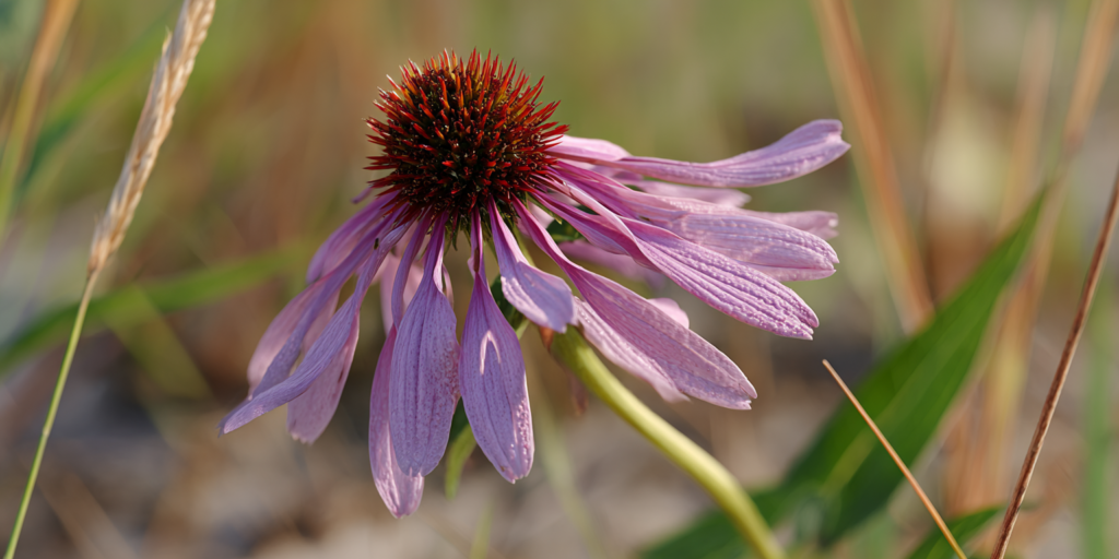 Echinacea simulata