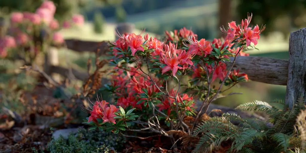 Flame Azalea