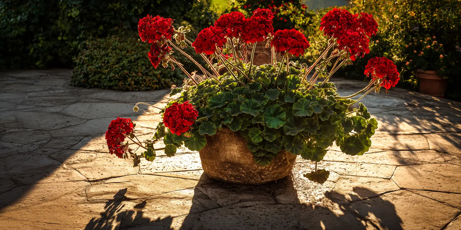 Geranium