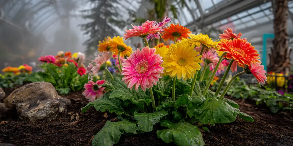 Gerbera jamesonii