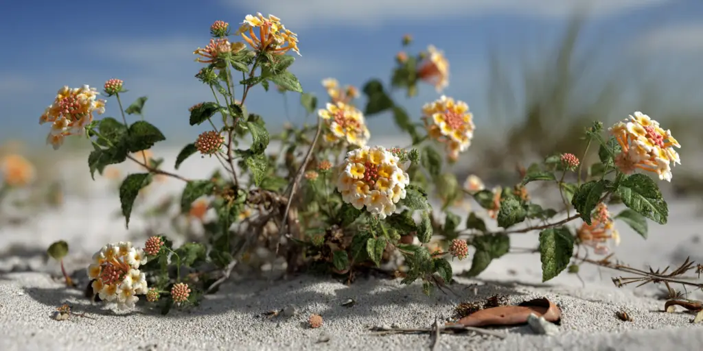 Lantana depressa