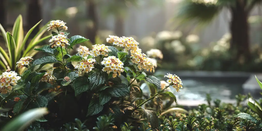 Lantana involucrata