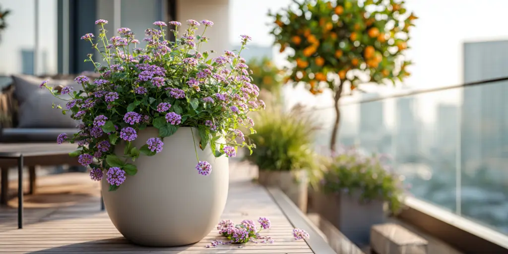 Lantana montevidensis
