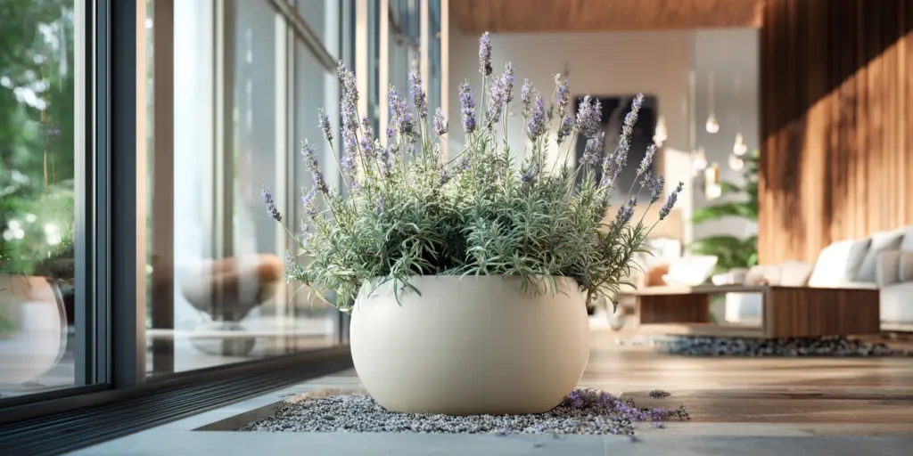 Lavandula dentata