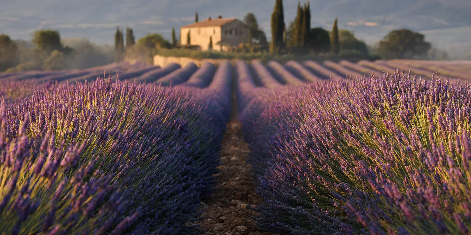 Lavandula × intermedia