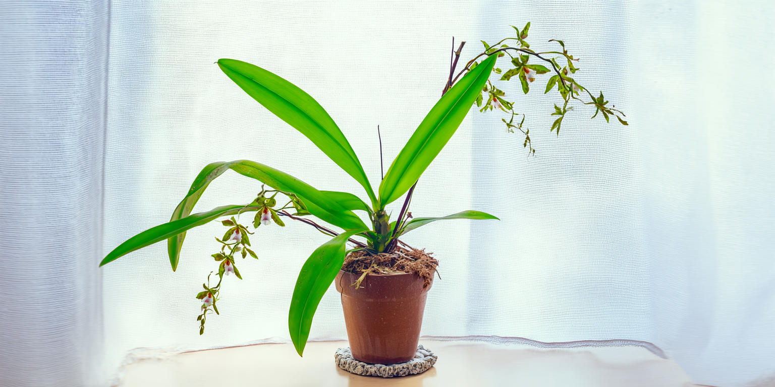 Oncidium orchid