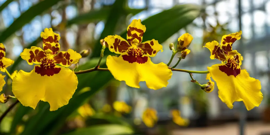 Oncidium varicosum
