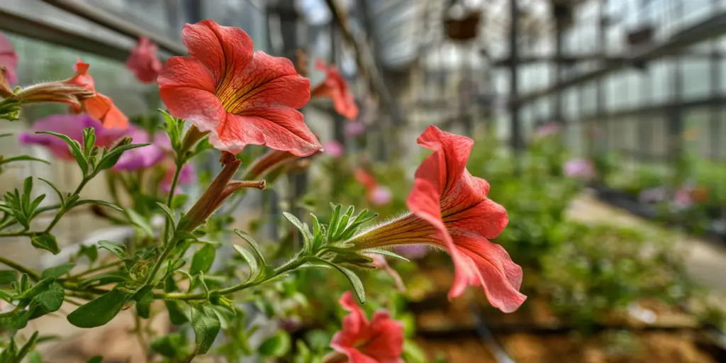 Petunia exserta