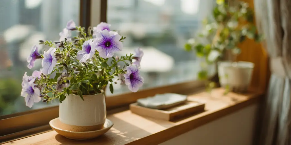 Petunia inflata