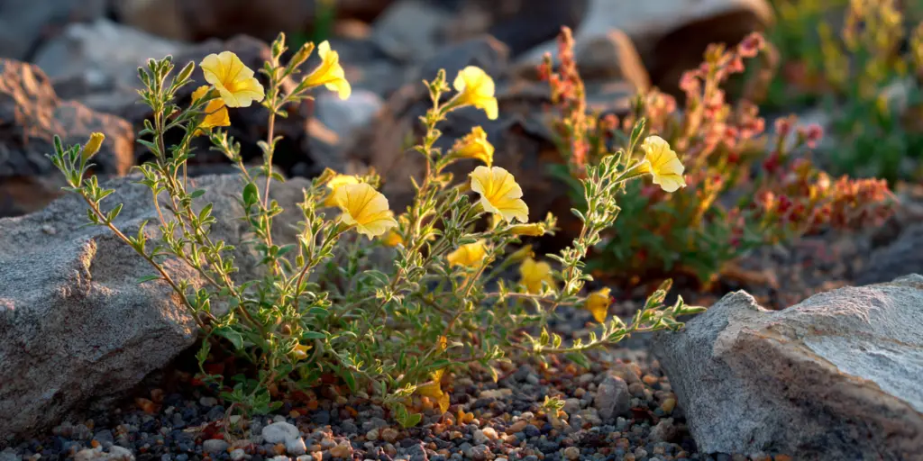 Petunia parviflora
