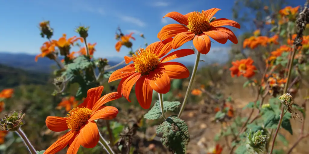 Tithonia rotundifolia
