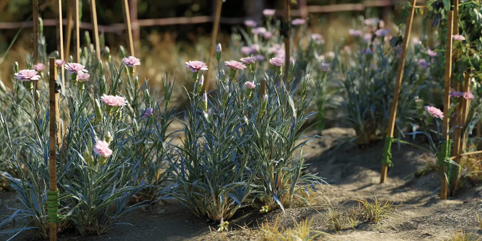 How to Grow and Care for Carnations: Soil, Planting, and Pruning