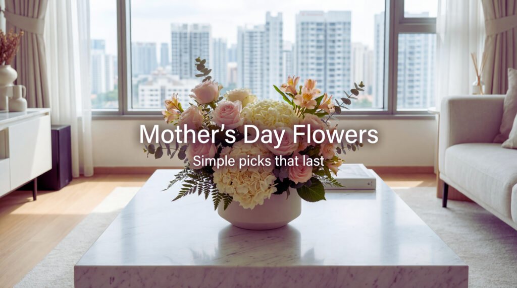 Mother's Day Flowers