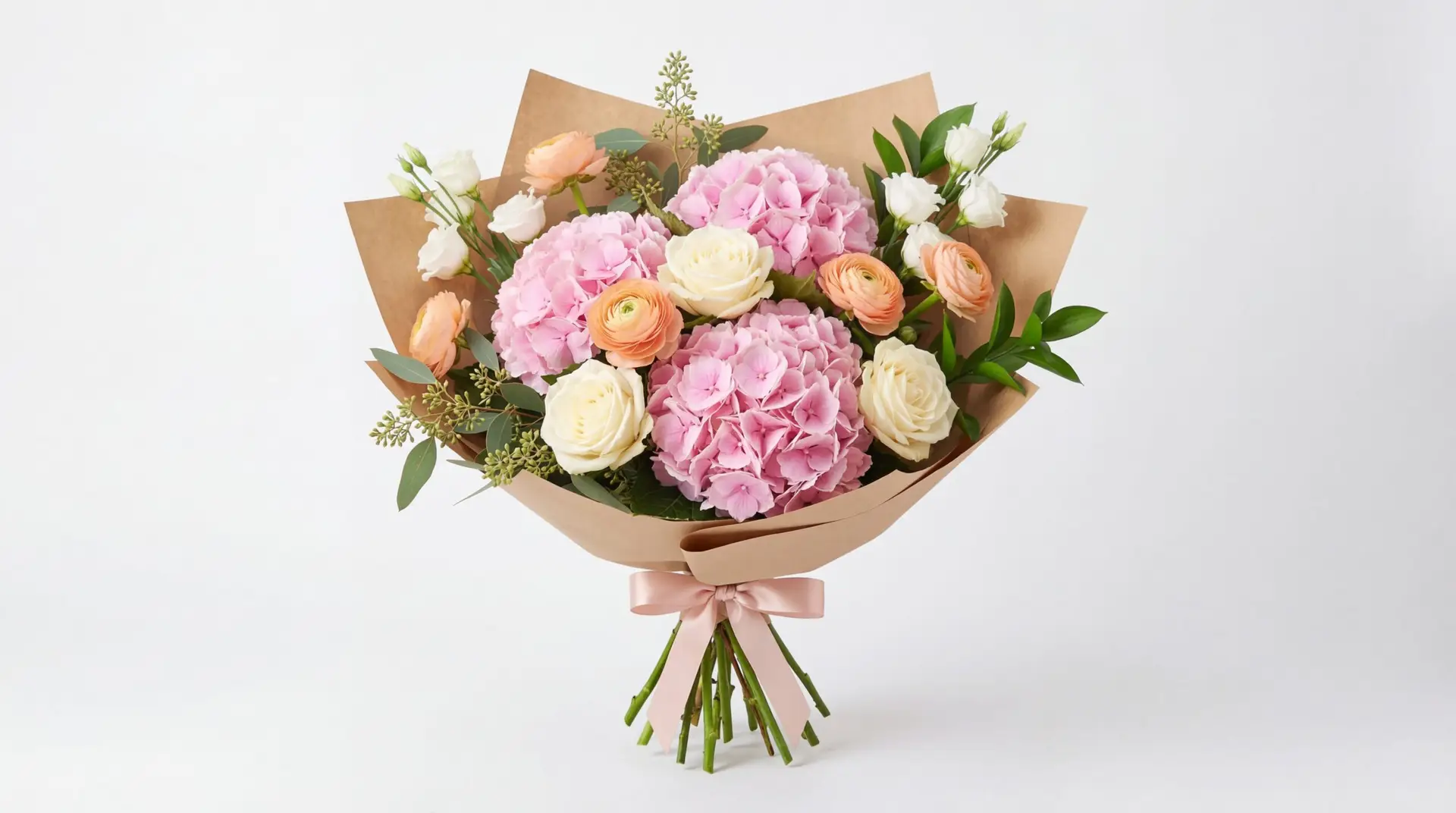 Garden Party Hydrangea Mix