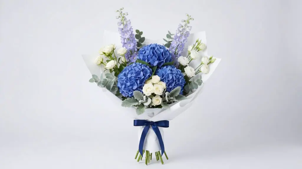 Coastal Blue Hydrangea Breeze