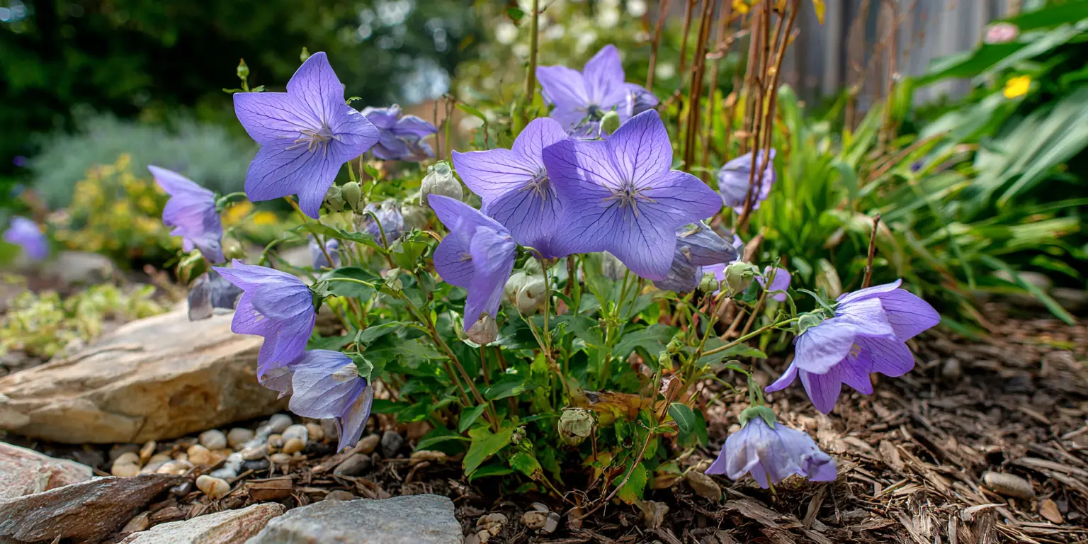 Balloon Flower