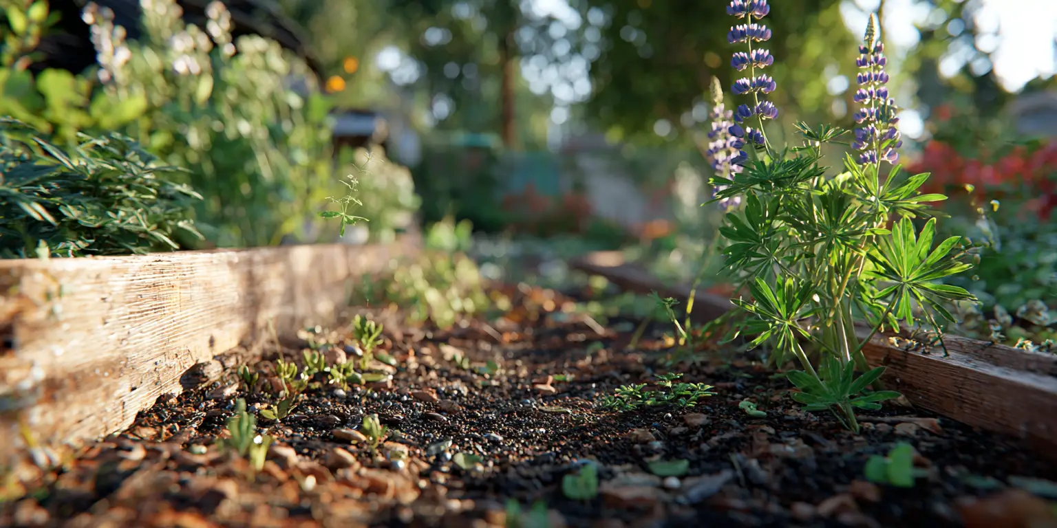 Lupine