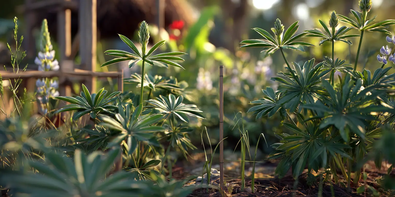Lupine