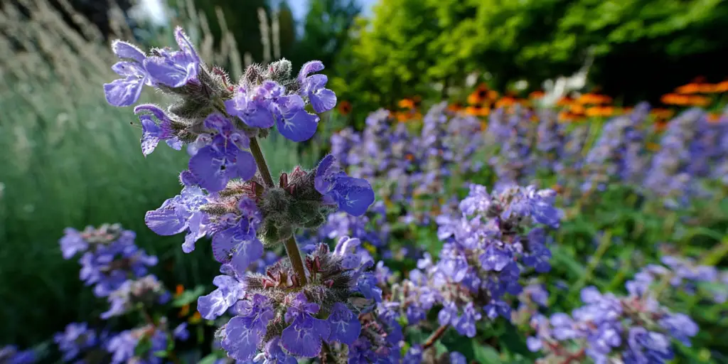 Nepeta grandiflora