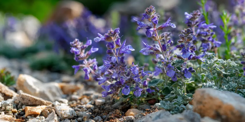 Nepeta racemosa