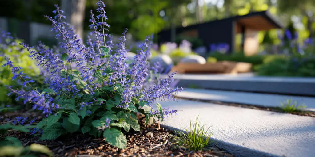 Nepeta sibirica