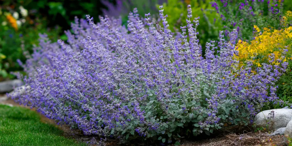 Nepeta × faassenii 'Six Hills Giant'