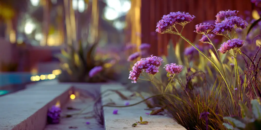 Verbena, Verbena bonariensis