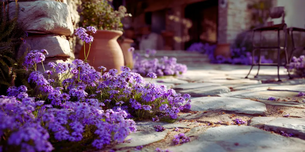 Verbena canadensis 'Homestead Purple'