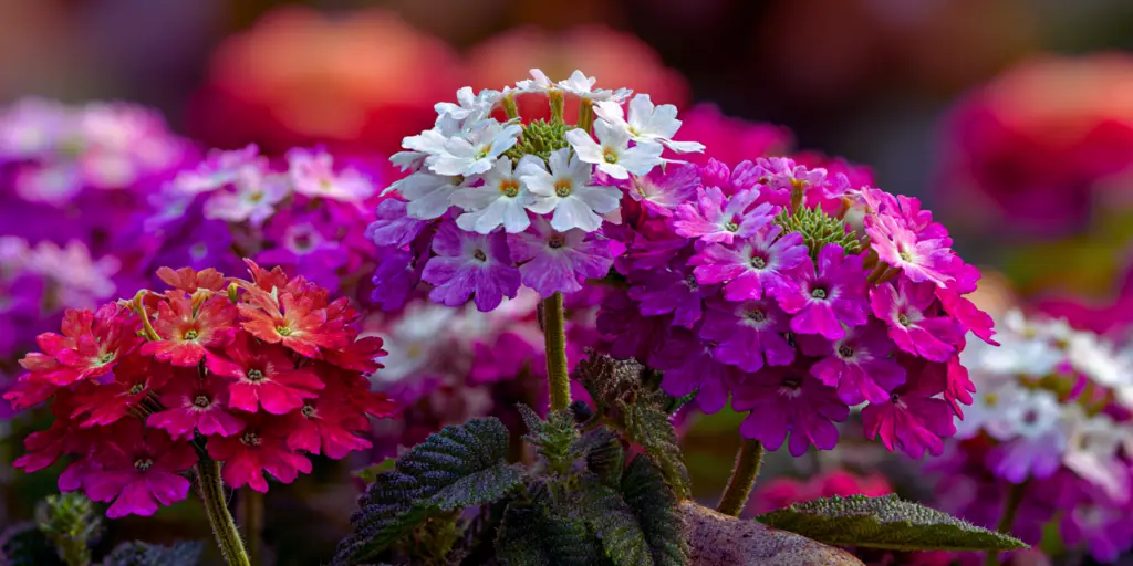 Verbena × hybrida