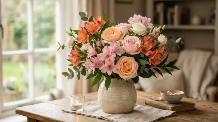 Stunning alstroemeria color combinations for mixed flower arrangements