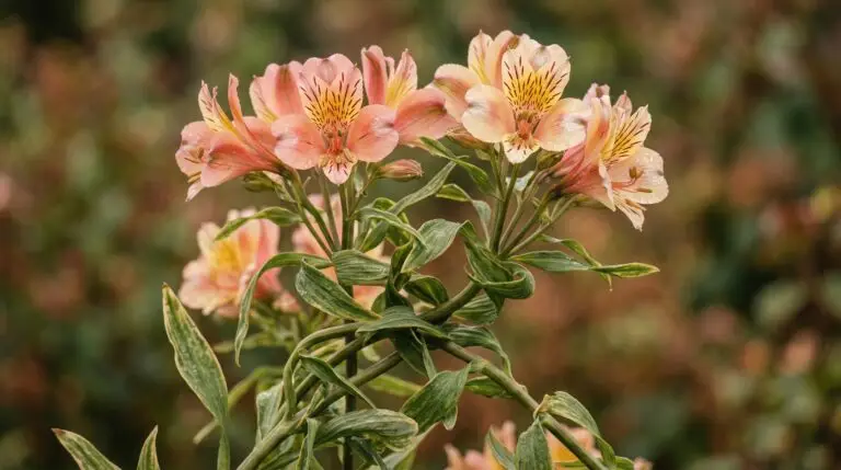 Alstroemeria flower meaning and why it is the perfect friendship bouquet