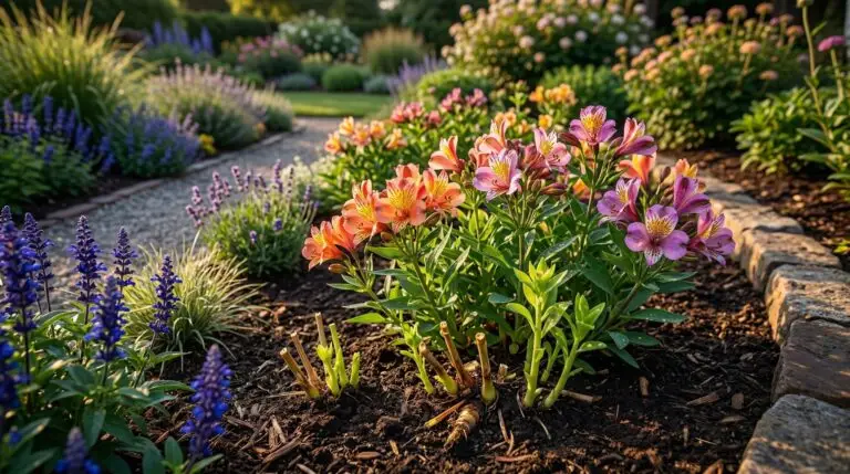 How to deadhead and pull alstroemeria stems the right way for more flowers