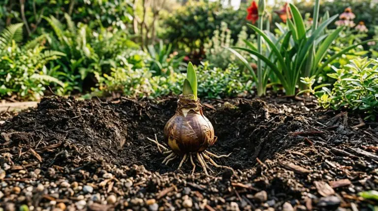 How to grow amaryllis outdoors in warm climates for year-round garden color