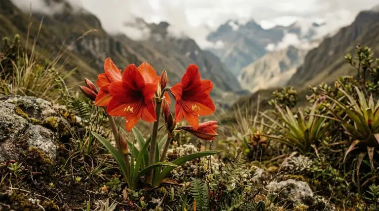 The fascinating history of amaryllis from South American wildflower to holiday tradition