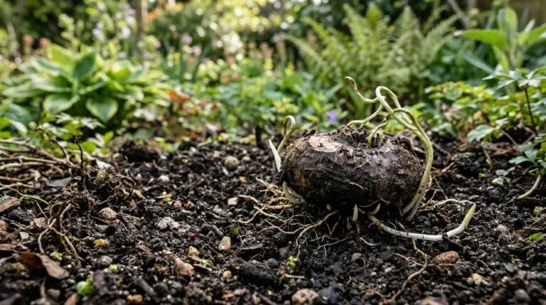 Why your anemone corms did not sprout and how to succeed next time