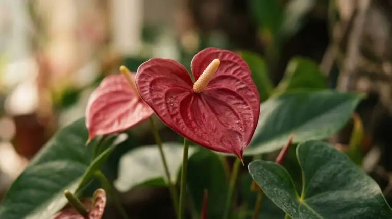 Anthurium flower meaning and why it is the perfect gift for lasting love