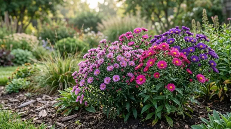 Why your asters keep getting powdery mildew and how to prevent it for good