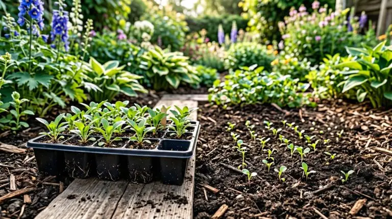How to grow asters from seed for a wildflower meadow look on a budget
