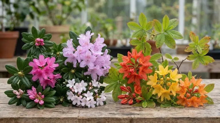 How to choose the right azalea variety for your garden soil and climate