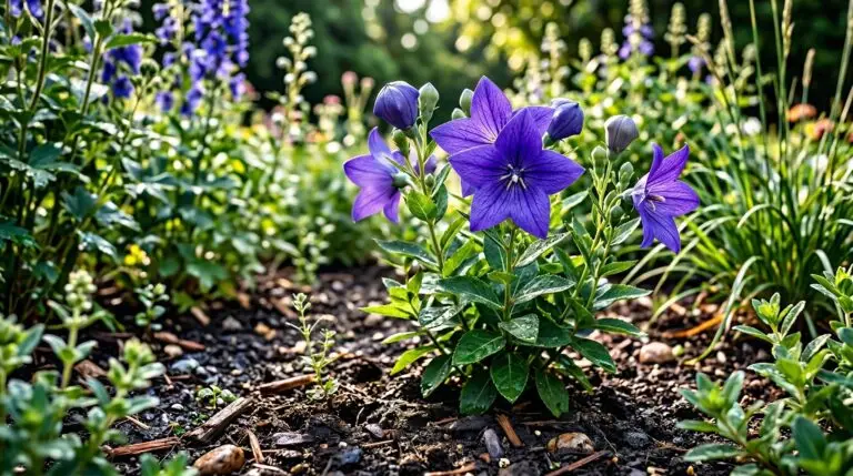 How to grow balloon flowers from seed for charming summer blooms year after year