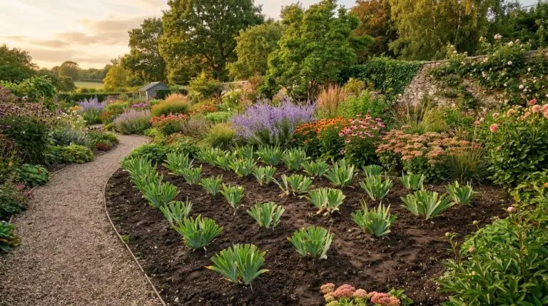 Dividing bearded iris in summer for healthier plants and more blooms next spring